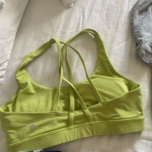 Lulu Lemon Sports Bra